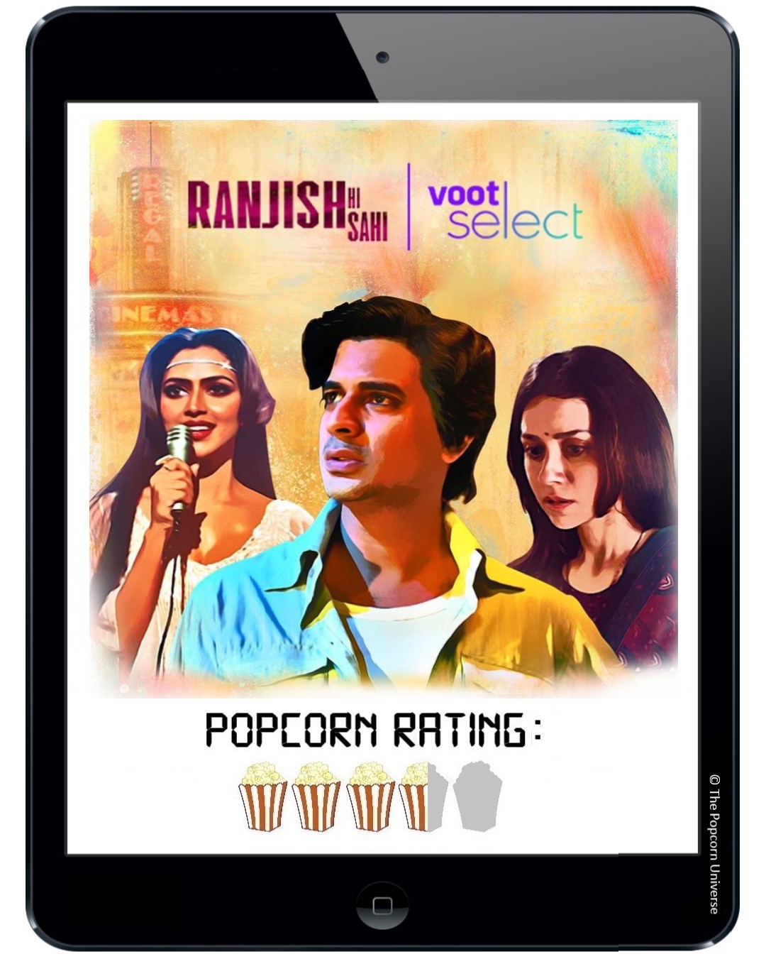Ranjish Hi Sahi- Review Rating 