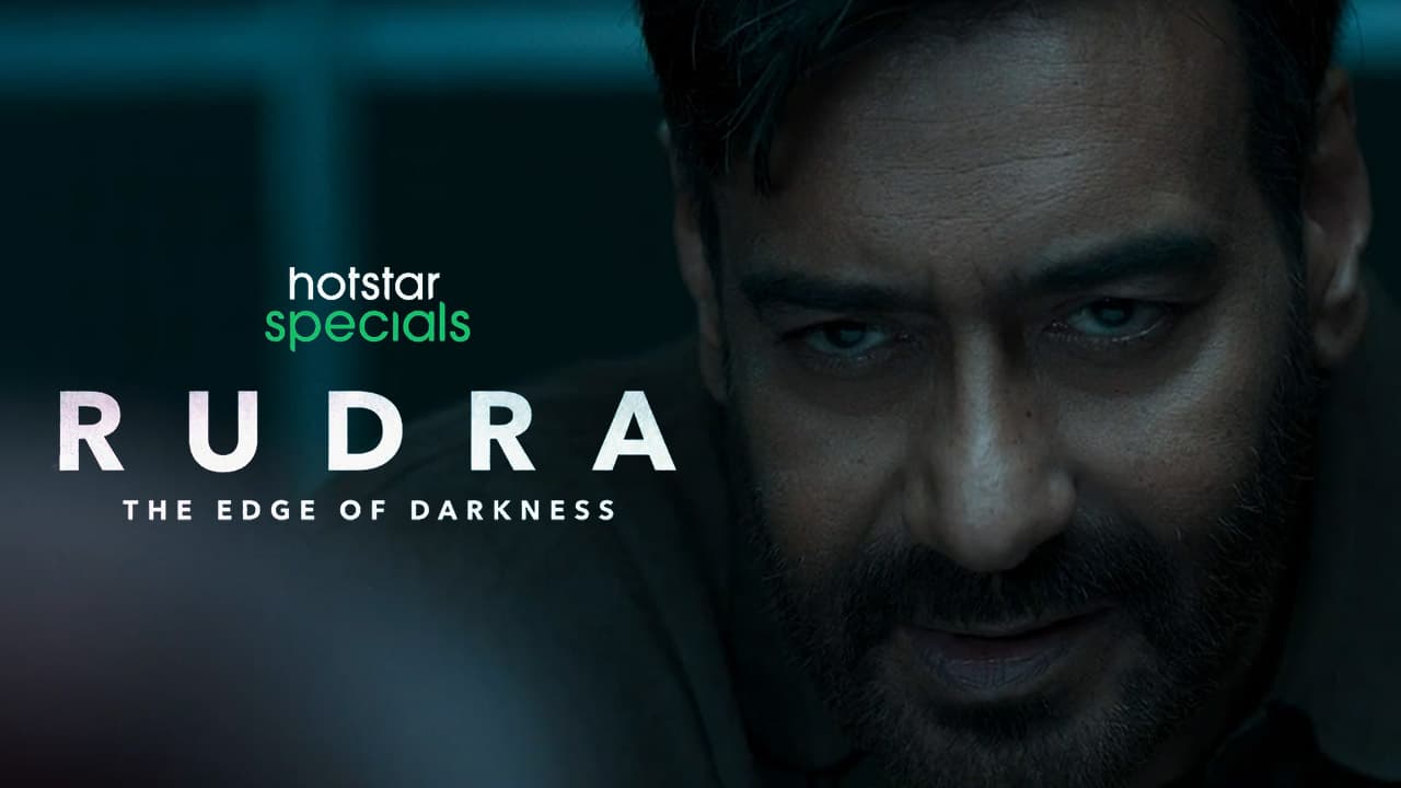 Rudra Season 1 Poster