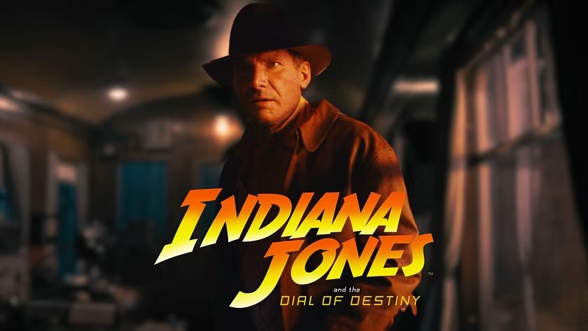 The Making of Indiana Jones and the Dial of Destiny (Video 2023) - IMDb